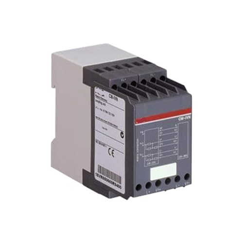 Steuerrelais CM-IVN.S 24-240VAC/DC ungeerdetes Stromversorgungssystem Isolationswächter Steuerrelais CM-IVN.S 24-240VAC/DC ungeerdetes Stromversorgungssystem Isolationswächter von YPEZASDLW
