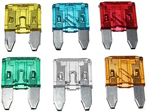 YPEZASDLW 120 Stück sortierte mittlere Blade-Backup-Backup-konvertierte spezielle 5A 10A 15A 20A 25A 30A for PKW, PKW, LKW YPEZASDLW 120 Stück sortierte mittlere Blade-Backup-Backup-konvertierte spezielle 5A 10A 15A 20A 25A 30A for PKW, PKW, LKW von YPEZASDLW