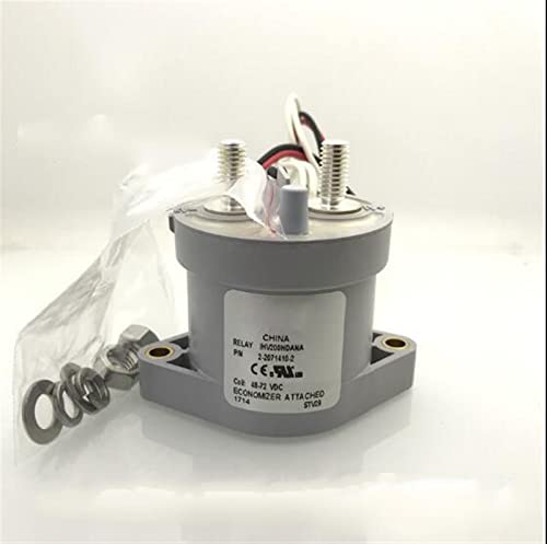 YPEZASDLW Auto Auto Relais IHV200HDANA 2-2071410-2 2 2071410 2 48-72VDC von YPEZASDLW