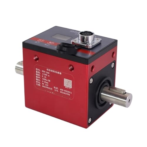 YPEZASDLW DYN-200 Dynamischer Drehmomentsensor(0.1-5N.M) von YPEZASDLW