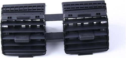 YPJHHXQ Set Ventilationsgrill Klimaanlage für Suzuki Swift 2004-2010 73610-77J00 - Dashboard-Trim Innenraum, Luftfluss Optimieren - Modernes Design, Schnelle Installation von YPJHHXQ