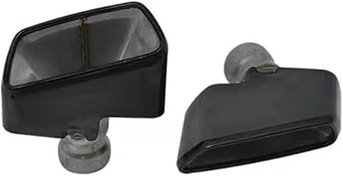 YPJHMXQXQ ABS-Heckdiffusor-Set für AAA,einstellbar, mattiert – stabilität & luftströmung – moderner Design,C-Silver YPJHMXQXQ ABS-Heckdiffusor-Set für AAA,einstellbar, mattiert – stabilität & luftströmung – moderner Design,C-Silver von YPJHMXQXQ