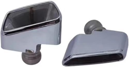 YPJHMXQXQ ABS-Heckdiffusor-Set für AAA,einstellbar, mattiert – stabilität & luftströmung – moderner Design,D-black1 YPJHMXQXQ ABS-Heckdiffusor-Set für AAA,einstellbar, mattiert – stabilität & luftströmung – moderner Design,D-black1 von YPJHMXQXQ