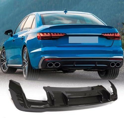 YPJHMXQXQ ABS-Heckdiffusor-Set für Audi A4 B9 Quattro S-LINE S4 2020 2021 2022 2023 Sedan 4-Door,einstellbar, mattiert – stabilität & luftströmung – moderner Design YPJHMXQXQ ABS-Heckdiffusor-Set für Audi A4 B9 Quattro S-LINE S4 2020 2021 2022 2023 Sedan 4-Door,einstellbar, mattiert – stabilität & luftströmung – moderner Design von YPJHMXQXQ