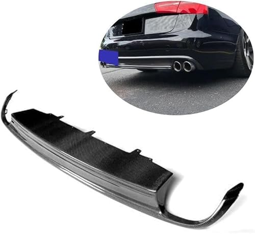 YPJHMXQXQ ABS-Heckdiffusor-Set für Audi A6 Sedan 2013+,einstellbar, mattiert – stabilität & luftströmung – moderner Design YPJHMXQXQ ABS-Heckdiffusor-Set für Audi A6 Sedan 2013+,einstellbar, mattiert – stabilität & luftströmung – moderner Design von YPJHMXQXQ