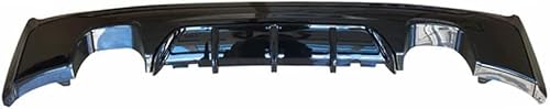 YPJHMXQXQ ABS-Heckdiffusor-Set für BMW 2 Series F22 2014 2015 2016 2017 2018 2019 2020,einstellbar, mattiert – stabilität & luftströmung – moderner Design von YPJHMXQXQ
