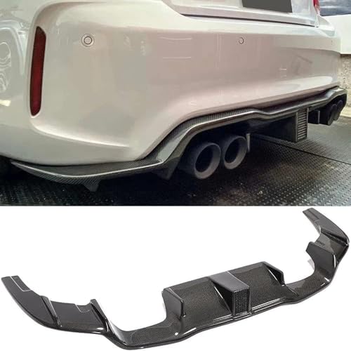 YPJHMXQXQ ABS-Heckdiffusor-Set für BMW 2 Series F87 M2 M2C 2015 2016 2017 2018 2019 2020,einstellbar, mattiert – stabilität & luftströmung – moderner Design YPJHMXQXQ ABS-Heckdiffusor-Set für BMW 2 Series F87 M2 M2C 2015 2016 2017 2018 2019 2020,einstellbar, mattiert – stabilität & luftströmung – moderner Design von YPJHMXQXQ