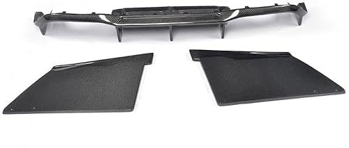 YPJHMXQXQ ABS-Heckdiffusor-Set für BMW 2series F87 M2 2016-2017,einstellbar, mattiert – stabilität & luftströmung – moderner Design YPJHMXQXQ ABS-Heckdiffusor-Set für BMW 2series F87 M2 2016-2017,einstellbar, mattiert – stabilität & luftströmung – moderner Design von YPJHMXQXQ