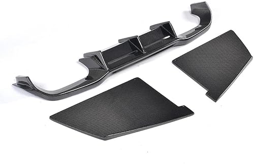 YPJHMXQXQ ABS-Heckdiffusor-Set für BMW 2series F87 M2 2016-2017,einstellbar, mattiert – stabilität & luftströmung – moderner Design YPJHMXQXQ ABS-Heckdiffusor-Set für BMW 2series F87 M2 2016-2017,einstellbar, mattiert – stabilität & luftströmung – moderner Design von YPJHMXQXQ