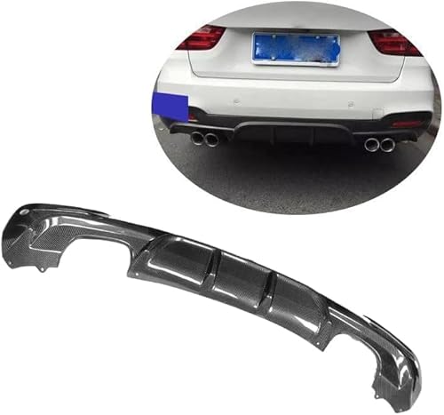 YPJHMXQXQ ABS-Heckdiffusor-Set für BMW 3Series GT MTECH 2013+,einstellbar, mattiert – stabilität & luftströmung – moderner Design YPJHMXQXQ ABS-Heckdiffusor-Set für BMW 3Series GT MTECH 2013+,einstellbar, mattiert – stabilität & luftströmung – moderner Design von YPJHMXQXQ