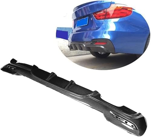 YPJHMXQXQ ABS-Heckdiffusor-Set für BMW 3Series GT MTECH 2014-2020,einstellbar, mattiert – stabilität & luftströmung – moderner Design YPJHMXQXQ ABS-Heckdiffusor-Set für BMW 3Series GT MTECH 2014-2020,einstellbar, mattiert – stabilität & luftströmung – moderner Design von YPJHMXQXQ