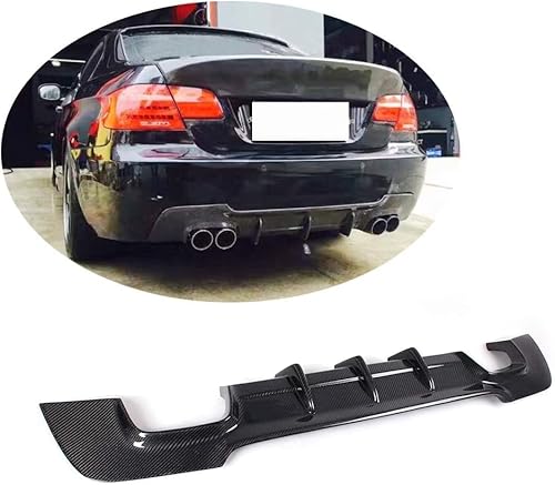 YPJHMXQXQ ABS-Heckdiffusor-Set für BMW 3er E92 E93 Sport 2007 2008-2012 CF 325i 330i 335i Tech,einstellbar, mattiert – stabilität & luftströmung – moderner Design,C YPJHMXQXQ ABS-Heckdiffusor-Set für BMW 3er E92 E93 Sport 2007 2008-2012 CF 325i 330i 335i Tech,einstellbar, mattiert – stabilität & luftströmung – moderner Design,C von YPJHMXQXQ
