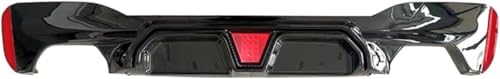 YPJHMXQXQ ABS-Heckdiffusor-Set für BMW 5 Series CS G30G38 M5CS 2018-,einstellbar, mattiert – stabilität & luftströmung – moderner Design,A YPJHMXQXQ ABS-Heckdiffusor-Set für BMW 5 Series CS G30G38 M5CS 2018-,einstellbar, mattiert – stabilität & luftströmung – moderner Design,A von YPJHMXQXQ