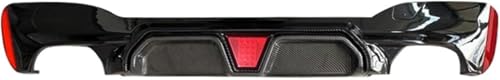 YPJHMXQXQ ABS-Heckdiffusor-Set für BMW 5 Series CS G30G38 M5CS 2018-,einstellbar, mattiert – stabilität & luftströmung – moderner Design,B YPJHMXQXQ ABS-Heckdiffusor-Set für BMW 5 Series CS G30G38 M5CS 2018-,einstellbar, mattiert – stabilität & luftströmung – moderner Design,B von YPJHMXQXQ