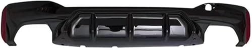 YPJHMXQXQ ABS-Heckdiffusor-Set für BMW 5 Series G30/G38 2018+,einstellbar, mattiert – stabilität & luftströmung – moderner Design YPJHMXQXQ ABS-Heckdiffusor-Set für BMW 5 Series G30/G38 2018+,einstellbar, mattiert – stabilität & luftströmung – moderner Design von YPJHMXQXQ