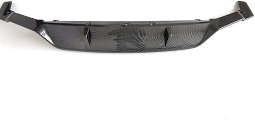 YPJHMXQXQ ABS-Heckdiffusor-Set für BMW 5 Series G3038 3D Style 2018-2020,einstellbar, mattiert – stabilität & luftströmung – moderner Design,B-Carbon Pattern YPJHMXQXQ ABS-Heckdiffusor-Set für BMW 5 Series G3038 3D Style 2018-2020,einstellbar, mattiert – stabilität & luftströmung – moderner Design,B-Carbon Pattern von YPJHMXQXQ