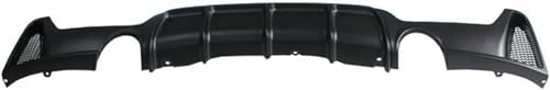 YPJHMXQXQ ABS-Heckdiffusor-Set für BMW F32 F33 F36 4 Series 2014-2020 428i 430i 435i,einstellbar, mattiert – stabilität & luftströmung – moderner Design,B-Matte Black YPJHMXQXQ ABS-Heckdiffusor-Set für BMW F32 F33 F36 4 Series 2014-2020 428i 430i 435i,einstellbar, mattiert – stabilität & luftströmung – moderner Design,B-Matte Black von YPJHMXQXQ