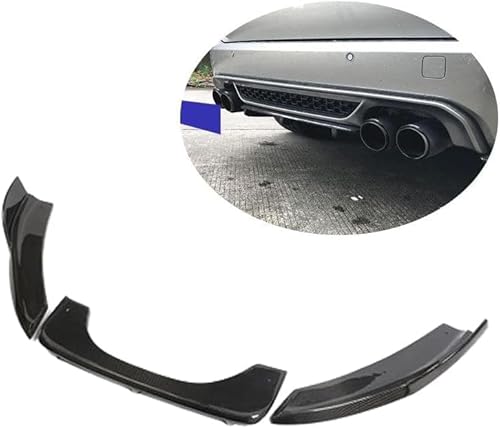 YPJHMXQXQ ABS-Heckdiffusor-Set für BMW F86 X6M F85 X5M,einstellbar, mattiert – stabilität & luftströmung – moderner Design von YPJHMXQXQ