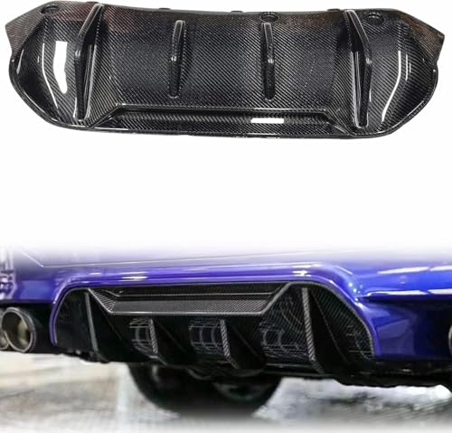 YPJHMXQXQ ABS-Heckdiffusor-Set für BMW F90 M5 2018 2019 2020,einstellbar, mattiert – stabilität & luftströmung – moderner Design YPJHMXQXQ ABS-Heckdiffusor-Set für BMW F90 M5 2018 2019 2020,einstellbar, mattiert – stabilität & luftströmung – moderner Design von YPJHMXQXQ