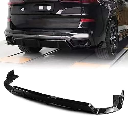 YPJHMXQXQ ABS-Heckdiffusor-Set für BMW G05 X5 Sport 2019 2020 2021 2022,einstellbar, mattiert – stabilität & luftströmung – moderner Design YPJHMXQXQ ABS-Heckdiffusor-Set für BMW G05 X5 Sport 2019 2020 2021 2022,einstellbar, mattiert – stabilität & luftströmung – moderner Design von YPJHMXQXQ