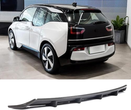 YPJHMXQXQ ABS-Heckdiffusor-Set für BMW I3 Series I01 4 Door 2018 2019 2020,einstellbar, mattiert – stabilität & luftströmung – moderner Design YPJHMXQXQ ABS-Heckdiffusor-Set für BMW I3 Series I01 4 Door 2018 2019 2020,einstellbar, mattiert – stabilität & luftströmung – moderner Design von YPJHMXQXQ