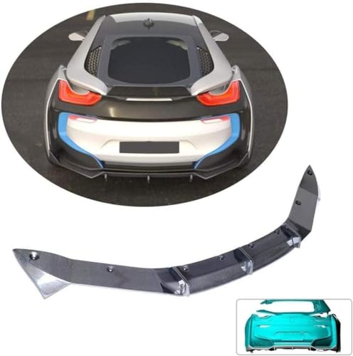 YPJHMXQXQ ABS-Heckdiffusor-Set für BMW I8 2014 2015 2016 2017 2018,einstellbar, mattiert – stabilität & luftströmung – moderner Design YPJHMXQXQ ABS-Heckdiffusor-Set für BMW I8 2014 2015 2016 2017 2018,einstellbar, mattiert – stabilität & luftströmung – moderner Design von YPJHMXQXQ