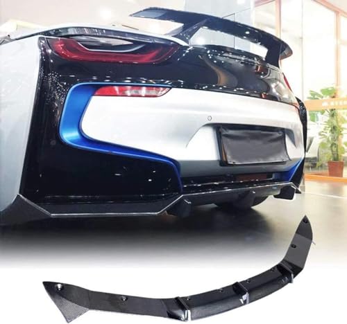 YPJHMXQXQ ABS-Heckdiffusor-Set für BMW I8 2D 2014 2015 2016 2017 2018,einstellbar, mattiert – stabilität & luftströmung – moderner Design YPJHMXQXQ ABS-Heckdiffusor-Set für BMW I8 2D 2014 2015 2016 2017 2018,einstellbar, mattiert – stabilität & luftströmung – moderner Design von YPJHMXQXQ