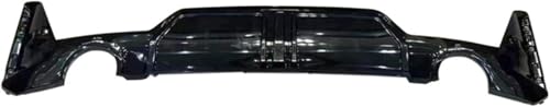 YPJHMXQXQ ABS-Heckdiffusor-Set für BMW New 3 Series G20G28LCI MP Style 2023-,einstellbar, mattiert – stabilität & luftströmung – moderner Design,A YPJHMXQXQ ABS-Heckdiffusor-Set für BMW New 3 Series G20G28LCI MP Style 2023-,einstellbar, mattiert – stabilität & luftströmung – moderner Design,A von YPJHMXQXQ