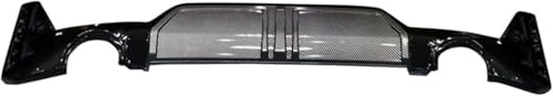 YPJHMXQXQ ABS-Heckdiffusor-Set für BMW New 3 Series G20G28LCI MP Style 2023-,einstellbar, mattiert – stabilität & luftströmung – moderner Design,B YPJHMXQXQ ABS-Heckdiffusor-Set für BMW New 3 Series G20G28LCI MP Style 2023-,einstellbar, mattiert – stabilität & luftströmung – moderner Design,B von YPJHMXQXQ