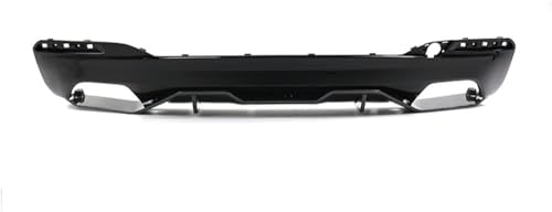YPJHMXQXQ ABS-Heckdiffusor-Set für BMW New 5 Series G30 G38 2018+,einstellbar, mattiert – stabilität & luftströmung – moderner Design YPJHMXQXQ ABS-Heckdiffusor-Set für BMW New 5 Series G30 G38 2018+,einstellbar, mattiert – stabilität & luftströmung – moderner Design von YPJHMXQXQ