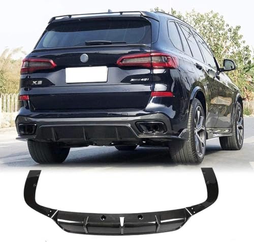 YPJHMXQXQ ABS-Heckdiffusor-Set für BMW X5 G05 xDrive40i xDrive50i xDrive30d M50d Sport 2019+,einstellbar, mattiert – stabilität & luftströmung – moderner Design YPJHMXQXQ ABS-Heckdiffusor-Set für BMW X5 G05 xDrive40i xDrive50i xDrive30d M50d Sport 2019+,einstellbar, mattiert – stabilität & luftströmung – moderner Design von YPJHMXQXQ