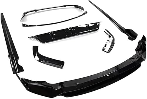 YPJHMXQXQ ABS-Heckdiffusor-Set für BMW X5 G05LCI 2023-,einstellbar, mattiert – stabilität & luftströmung – moderner Design YPJHMXQXQ ABS-Heckdiffusor-Set für BMW X5 G05LCI 2023-,einstellbar, mattiert – stabilität & luftströmung – moderner Design von YPJHMXQXQ