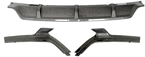 YPJHMXQXQ ABS-Heckdiffusor-Set für BMW X7 G07 2019-,einstellbar, mattiert – stabilität & luftströmung – moderner Design,B-Carbon Pattern YPJHMXQXQ ABS-Heckdiffusor-Set für BMW X7 G07 2019-,einstellbar, mattiert – stabilität & luftströmung – moderner Design,B-Carbon Pattern von YPJHMXQXQ