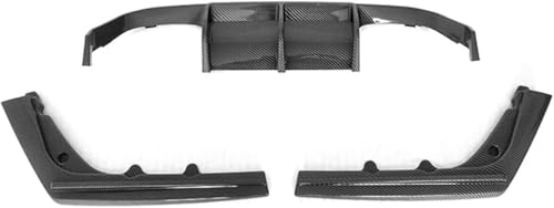 YPJHMXQXQ ABS-Heckdiffusor-Set für BMW real M3M4 F80F82 V Style 2013-2020,einstellbar, mattiert – stabilität & luftströmung – moderner Design,B YPJHMXQXQ ABS-Heckdiffusor-Set für BMW real M3M4 F80F82 V Style 2013-2020,einstellbar, mattiert – stabilität & luftströmung – moderner Design,B von YPJHMXQXQ
