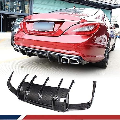 YPJHMXQXQ ABS-Heckdiffusor-Set für Benz CLS Klasse CLS300 CLS350 Sport CLS63 AMG Limousine 2011-2014,einstellbar, mattiert – stabilität & luftströmung – moderner Design YPJHMXQXQ ABS-Heckdiffusor-Set für Benz CLS Klasse CLS300 CLS350 Sport CLS63 AMG Limousine 2011-2014,einstellbar, mattiert – stabilität & luftströmung – moderner Design von YPJHMXQXQ