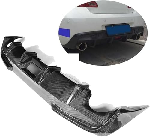 YPJHMXQXQ ABS-Heckdiffusor-Set für Infiniti G37 4D 2009 2010,einstellbar, mattiert – stabilität & luftströmung – moderner Design YPJHMXQXQ ABS-Heckdiffusor-Set für Infiniti G37 4D 2009 2010,einstellbar, mattiert – stabilität & luftströmung – moderner Design von YPJHMXQXQ