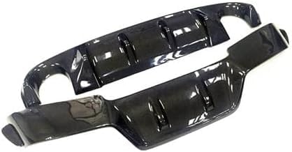 YPJHMXQXQ ABS-Heckdiffusor-Set für Infiniti Q50 2014 2015 2016,einstellbar, mattiert – stabilität & luftströmung – moderner Design YPJHMXQXQ ABS-Heckdiffusor-Set für Infiniti Q50 2014 2015 2016,einstellbar, mattiert – stabilität & luftströmung – moderner Design von YPJHMXQXQ