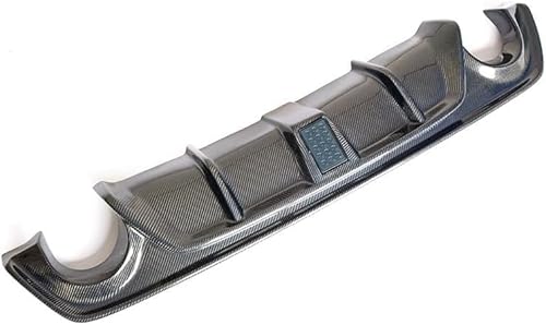 YPJHMXQXQ ABS-Heckdiffusor-Set für Infiniti Q50 2018,einstellbar, mattiert – stabilität & luftströmung – moderner Design YPJHMXQXQ ABS-Heckdiffusor-Set für Infiniti Q50 2018,einstellbar, mattiert – stabilität & luftströmung – moderner Design von YPJHMXQXQ