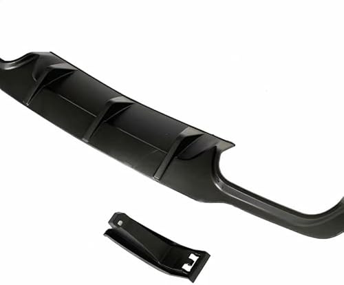 YPJHMXQXQ ABS-Heckdiffusor-Set für Mercedes Benz C-Class W204Lci AMG 2012-2015,einstellbar, mattiert – stabilität & luftströmung – moderner Design,B-matt Black YPJHMXQXQ ABS-Heckdiffusor-Set für Mercedes Benz C-Class W204Lci AMG 2012-2015,einstellbar, mattiert – stabilität & luftströmung – moderner Design,B-matt Black von YPJHMXQXQ