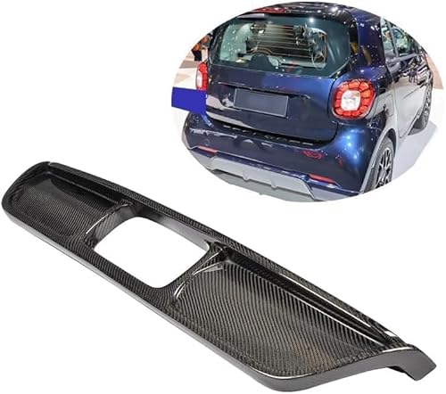 YPJHMXQXQ ABS-Heckdiffusor-Set für Mercedes Benz SMART Fortwo 2010 2011,einstellbar, mattiert – stabilität & luftströmung – moderner Design YPJHMXQXQ ABS-Heckdiffusor-Set für Mercedes Benz SMART Fortwo 2010 2011,einstellbar, mattiert – stabilität & luftströmung – moderner Design von YPJHMXQXQ