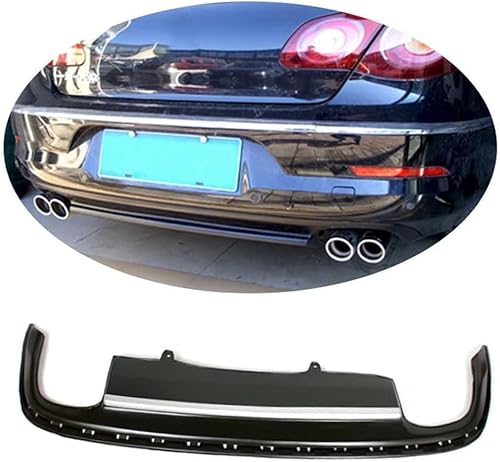 YPJHMXQXQ ABS-Heckdiffusor-Set für VW CC 2009 2010 2011 2012,einstellbar, mattiert – stabilität & luftströmung – moderner Design YPJHMXQXQ ABS-Heckdiffusor-Set für VW CC 2009 2010 2011 2012,einstellbar, mattiert – stabilität & luftströmung – moderner Design von YPJHMXQXQ