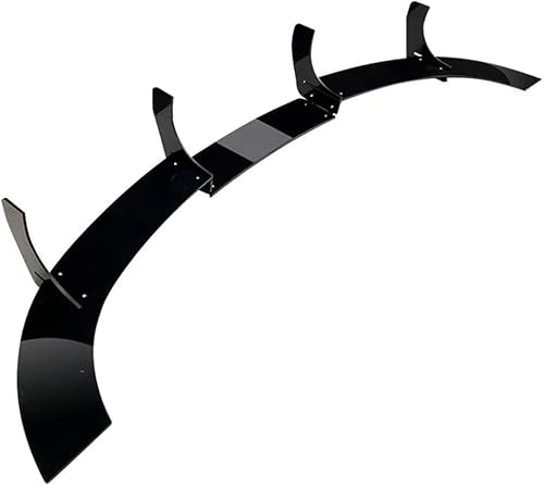 YPJHMXQXQ ABS-Heckdiffusor-Set für VW Golf 5 Golf MK5 R32,einstellbar, mattiert – stabilität & luftströmung – moderner Design YPJHMXQXQ ABS-Heckdiffusor-Set für VW Golf 5 Golf MK5 R32,einstellbar, mattiert – stabilität & luftströmung – moderner Design von YPJHMXQXQ