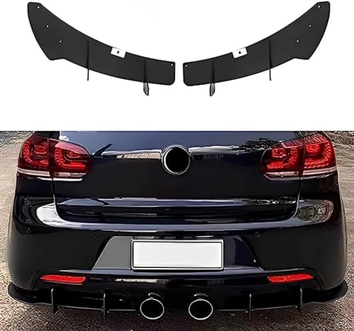 YPJHMXQXQ ABS-Heckdiffusor-Set für VW Golf 6 VII MK6 R20 2010 2011 2012 2013,einstellbar, mattiert – stabilität & luftströmung – moderner Design YPJHMXQXQ ABS-Heckdiffusor-Set für VW Golf 6 VII MK6 R20 2010 2011 2012 2013,einstellbar, mattiert – stabilität & luftströmung – moderner Design von YPJHMXQXQ