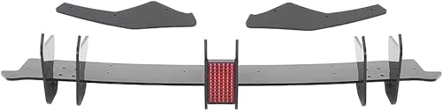 YPJHMXQXQ ABS-Heckdiffusor-Set für VW Golf 8 GTI 2020 2021 2022,einstellbar, mattiert – stabilität & luftströmung – moderner Design,A-Led YPJHMXQXQ ABS-Heckdiffusor-Set für VW Golf 8 GTI 2020 2021 2022,einstellbar, mattiert – stabilität & luftströmung – moderner Design,A-Led von YPJHMXQXQ