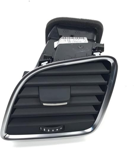 YPJHMXQXQ Auto Klima-Auslassgrill für Audi Q3 - Ventilations-Trim Innen, Eleganter Dashboard-Dekor - Hitzebeständig, Langlebig ﻿,B/Left von YPJHMXQXQ