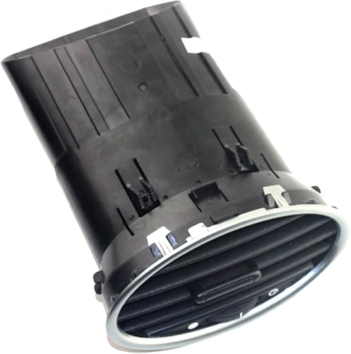YPJHMXQXQ Auto Klima-Auslassgrill für Ford Focus MK2 2005-2013 - Ventilations-Trim Innen, Eleganter Dashboard-Dekor - Hitzebeständig, Langlebig ﻿ von YPJHMXQXQ