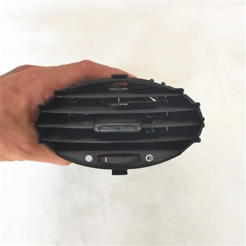 YPJHMXQXQ Auto Klima-Auslassgrill für Ford Focus MK2 2007-2012 - Ventilations-Trim Innen, Eleganter Dashboard-Dekor - Hitzebeständig, Langlebig ,A YPJHMXQXQ Auto Klima-Auslassgrill für Ford Focus MK2 2007-2012 - Ventilations-Trim Innen, Eleganter Dashboard-Dekor - Hitzebeständig, Langlebig ,A von YPJHMXQXQ