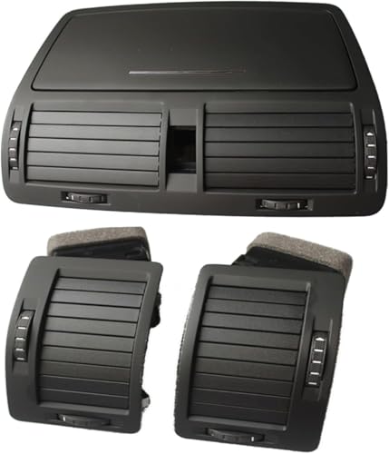 YPJHMXQXQ Auto Klima-Auslassgrill für Skoda Octavia 2 MK2 A5 2006-2013 - Ventilations-Trim Innen, Eleganter Dashboard-Dekor - Hitzebeständig, Langlebig ,C/1 Set-3pcs YPJHMXQXQ Auto Klima-Auslassgrill für Skoda Octavia 2 MK2 A5 2006-2013 - Ventilations-Trim Innen, Eleganter Dashboard-Dekor - Hitzebeständig, Langlebig ,C/1 Set-3pcs von YPJHMXQXQ