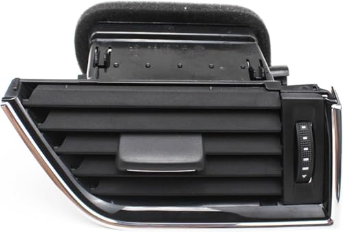 YPJHMXQXQ Auto Klima-Auslassgrill für Skoda Octavia 2015-2019 1PCS - Ventilations-Trim Innen, Eleganter Dashboard-Dekor - Hitzebeständig, Langlebig ﻿,B/Right Side von YPJHMXQXQ
