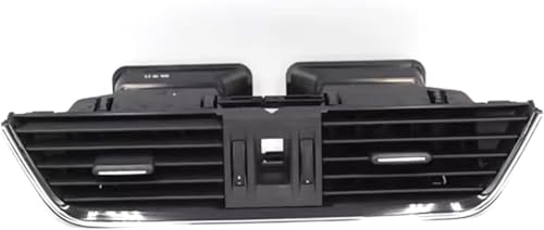 YPJHMXQXQ Auto Klima-Auslassgrill für Skoda Octavia 2015-2022 5ED819701 - Ventilations-Trim Innen, Eleganter Dashboard-Dekor - Hitzebeständig, Langlebig ﻿,C/Middle von YPJHMXQXQ
